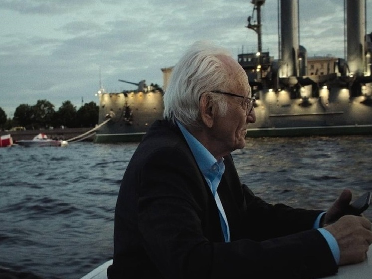 Ученик Сокурова Андрей Натоцинский тайно снимал выдающегося историка кино Наума Клеймана