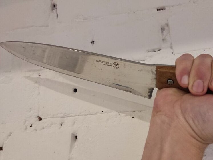 Жителя Хабаровского края задержали за поножовщину в Петербурге