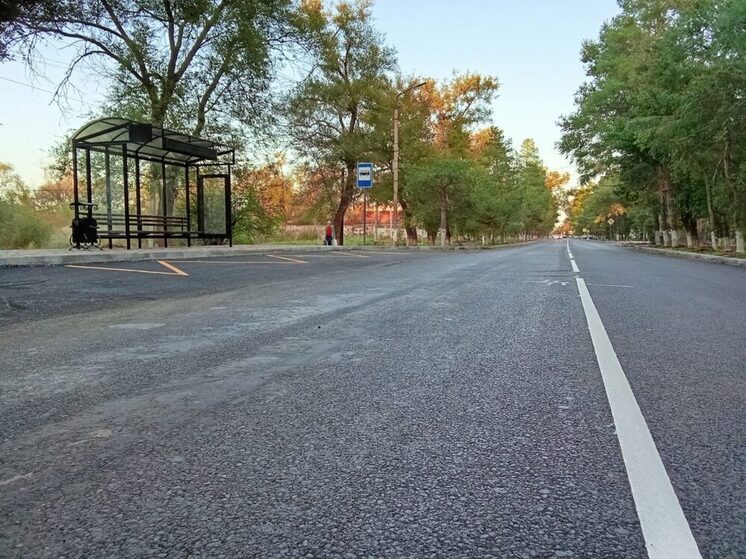 В Ипатово начался капитальный ремонт центральной дороги за 28 млн рублей