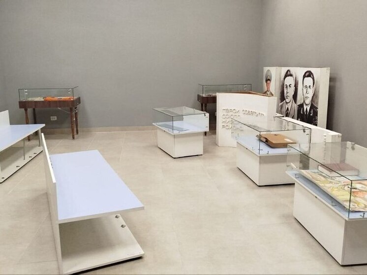 В Жиздре отремонтировали музей