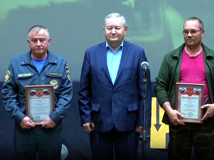 В Акбулакском районе отпраздновали профессиональный праздник