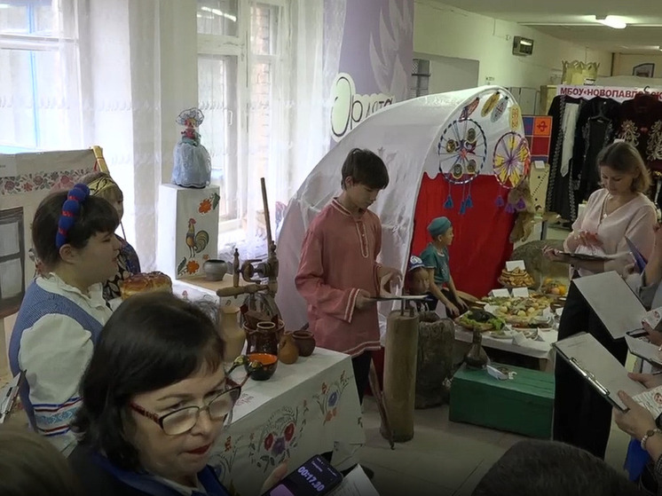 В Акбулакском районе определили лучших юных хранителей традиций