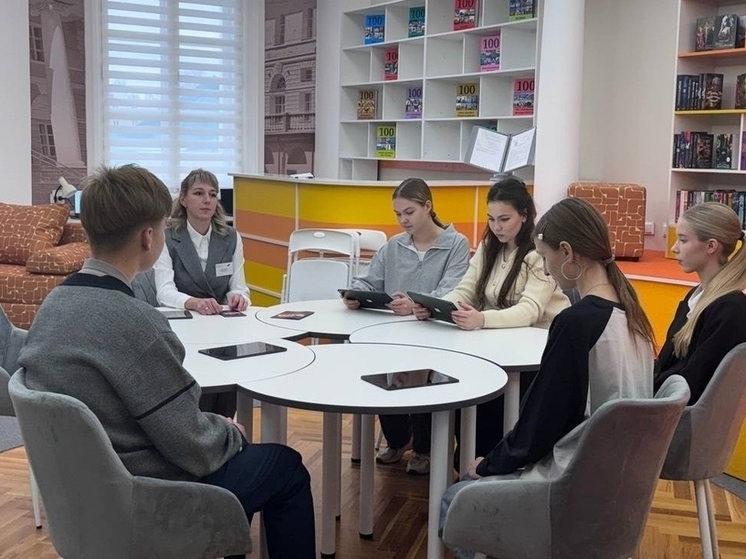 В Вичуге появилась первая модельная библиотека