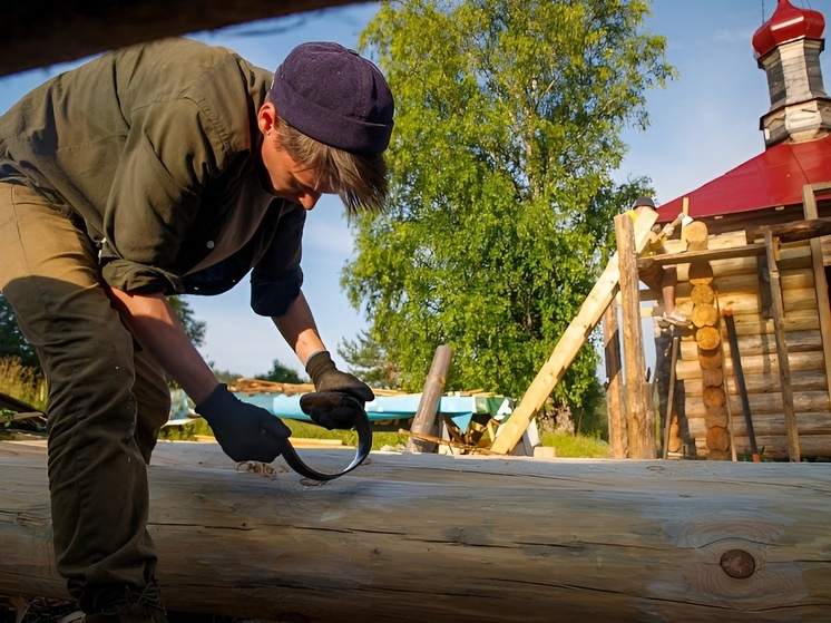 Проект «Хранители наследия» ставит своей целью сохранение уникальной деревянной архитектуры Русского Севера и подготовку квалифицированных кадров для реставрации исторических памятников
