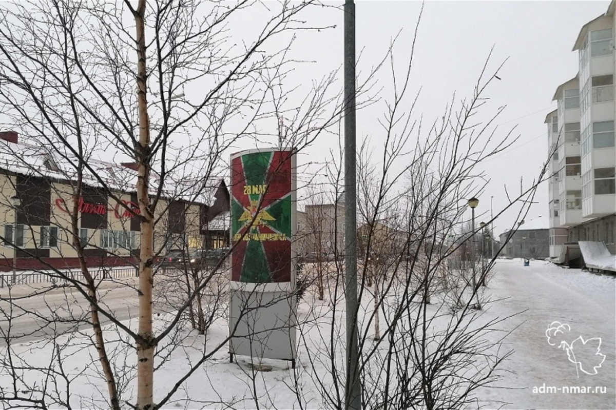 Рекламораспространителей в НАО известили о новшествах