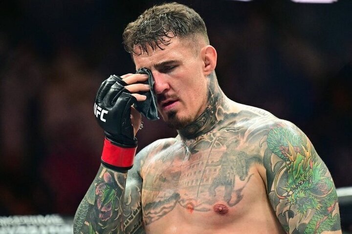 Бразильский боец прокомментировал главный бой турнира UFC 321