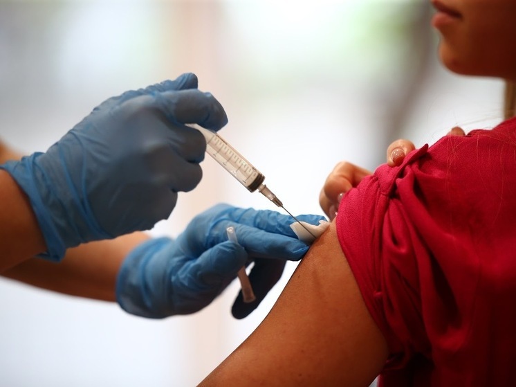 В Волгоградской области от гриппа привились почти 1,3 млн жителей