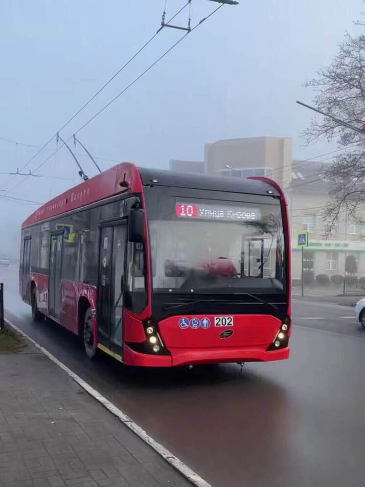 В Калуге перекрыли проезд троллейбусным «зайцам»