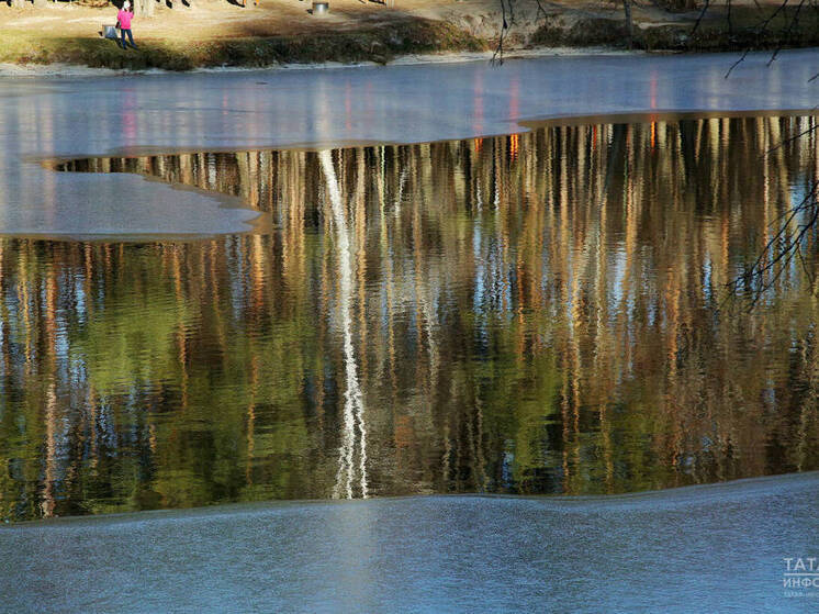 Татарстанцам обещают снежную зиму