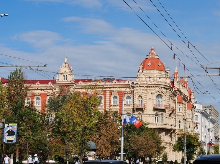 В текущем году Ростовская область продемонстрировала рост туристической привлекательности