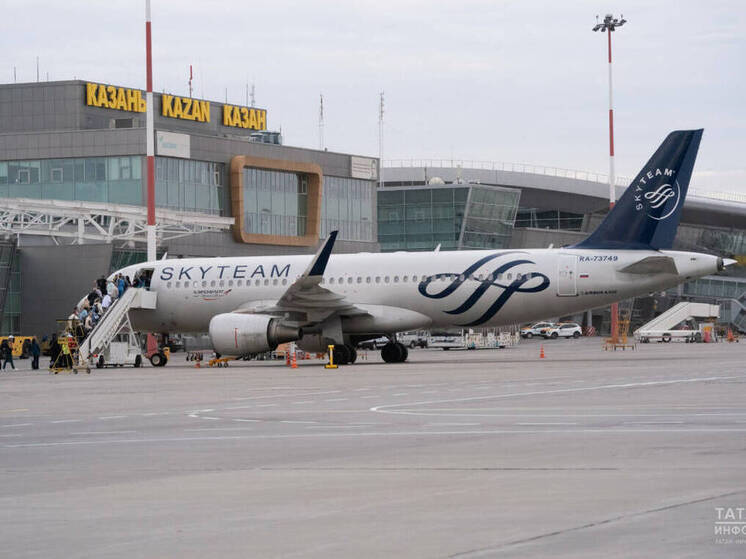 Режим беспилотной опасности сняли в Татарстане через девять часов