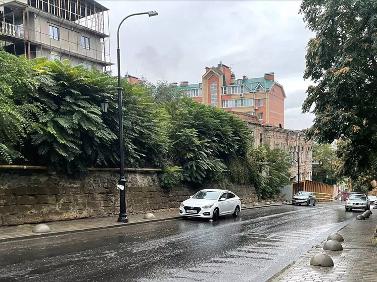 Водителей Ростовской области предупредили о непогоде на трассе М-4 Дон