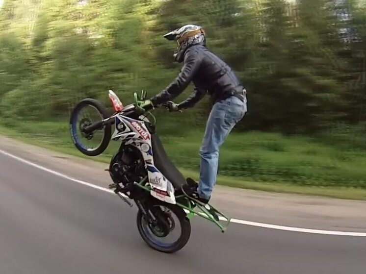 Родители несовершеннолетних любителей питбайков получат штрафы