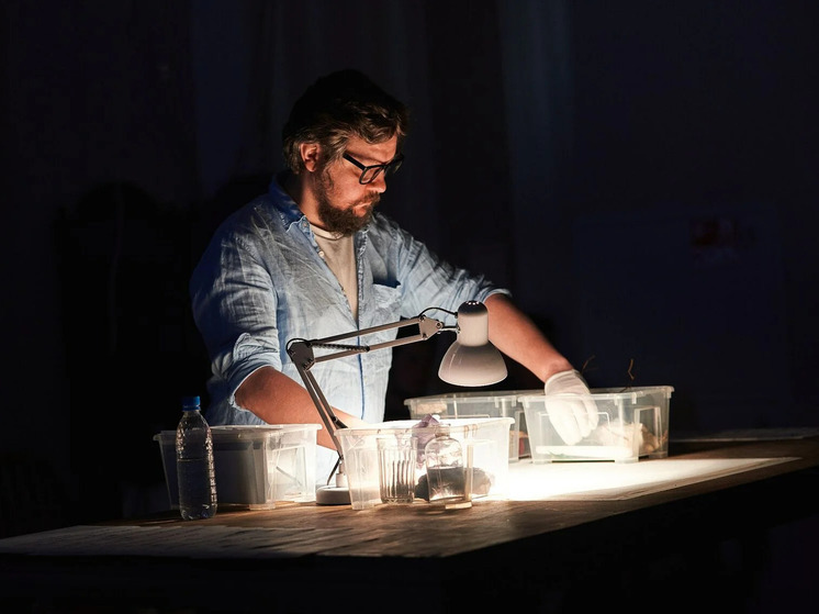 В Самаре покажут моноспектакль «Горький / Толстой. Воспоминания»