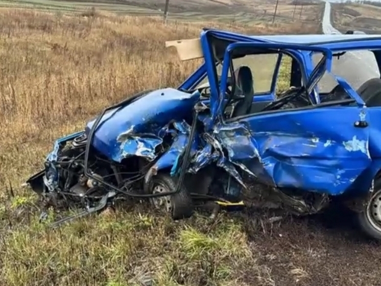 В Бугурусланском районе погиб человек