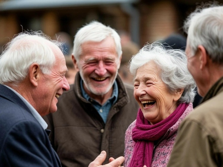 В Сегеже готовится к открытию Центр, предназначенный для общения пожилых людей