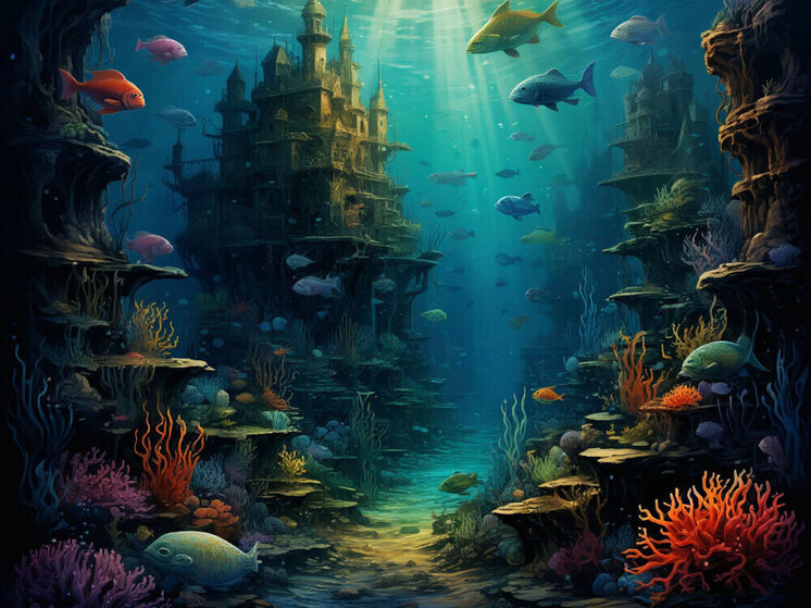 Des scientifiques japonais ont découvert des milliers de nouvelles espèces de créatures des grands fonds marins.