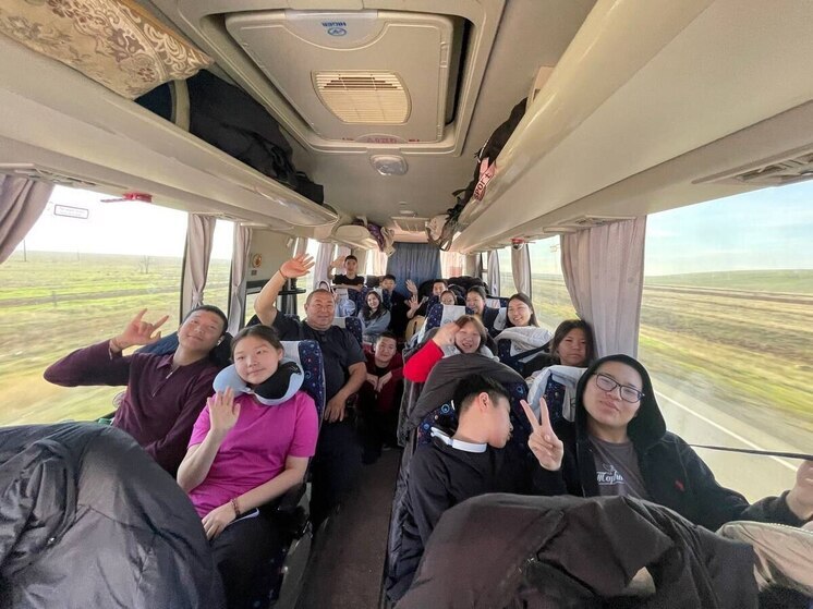 Артисты сельского ансамбля представят Калмыкию на межнациональном фестивале