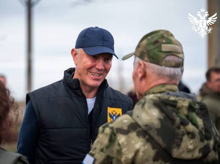 Херсонский губернатор 12 ноября проведет прямую линию на телеканале «Таврия»