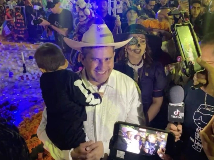 Мэр Уруапана стал жертвой заказного убийства