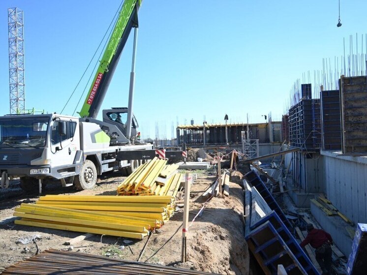 В Херсонской области заключили 49 договоров с инвесторами СЭЗ на 10,1 млрд рублей