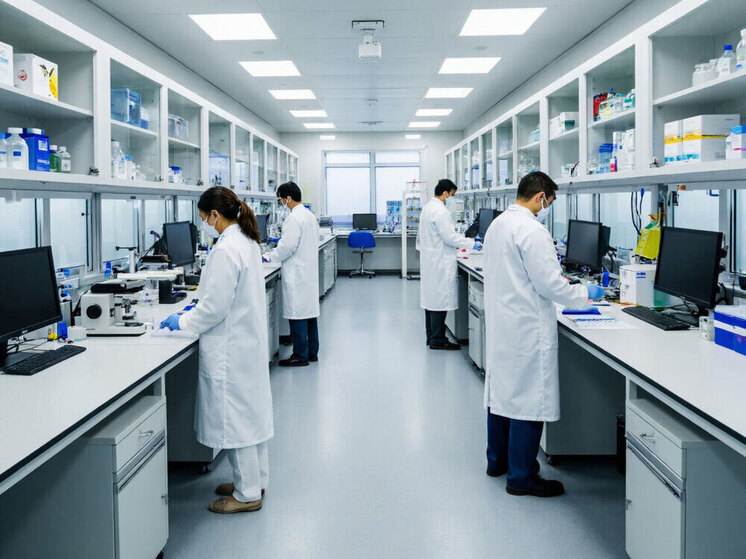 Молодой ученый в Улан-Удэ получит грант на создание «умных» материалов для 4D-печати