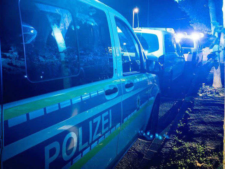 Германия — Суббота началась с войны