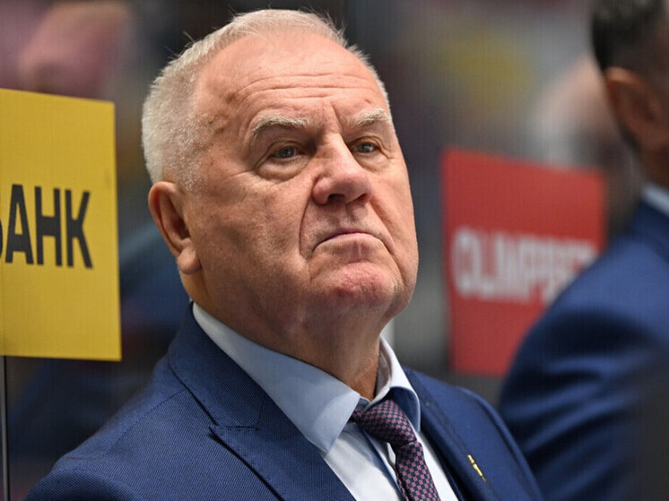 Крикунов покинул пост главного тренера ХК «Сочи» накануне матча со «Спартаком»