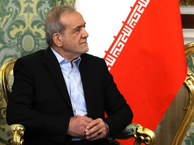 Пезешкиан заявил, что ядерные объекты Ирана после восстановления станут мощнее