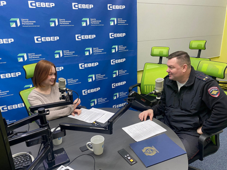 О пешеходах НАО заговорили на «Перекрестке»