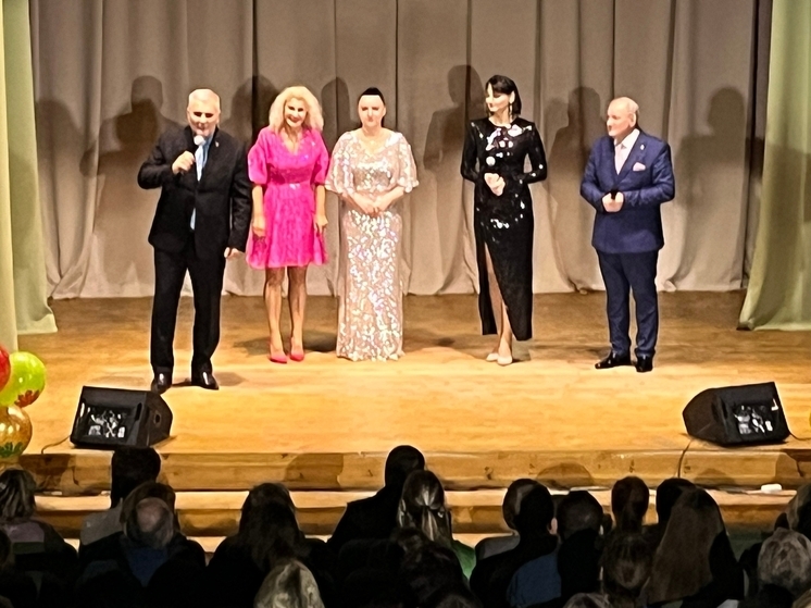 В Пыталове выступили мастера искусств силовых структур Москвы