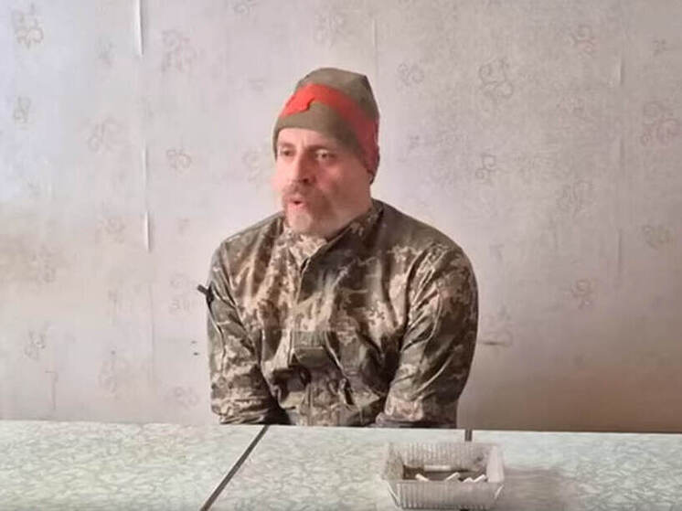 Украинские военные рассказали о тяжелом положении в окружении под Купянском