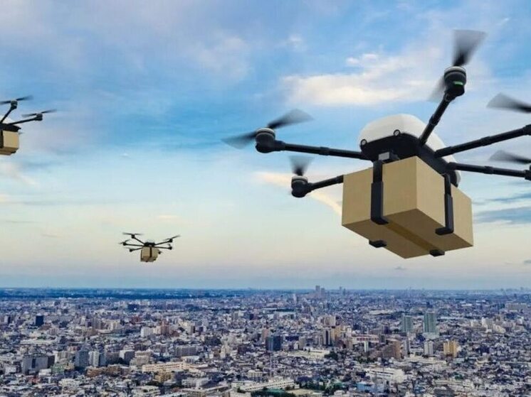 Вайлдберриз начал тестировать беспилотную доставку: возможно, меркетплейс будет использовать и карельские дроны