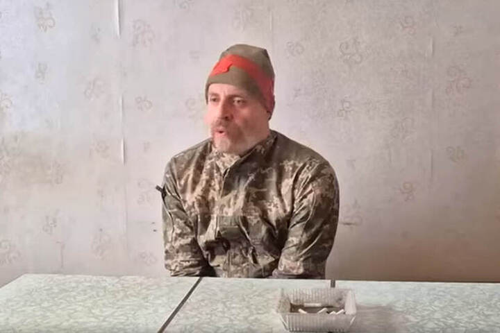 Пленные солдаты ВСУ описали критическую ситуацию под Купянском