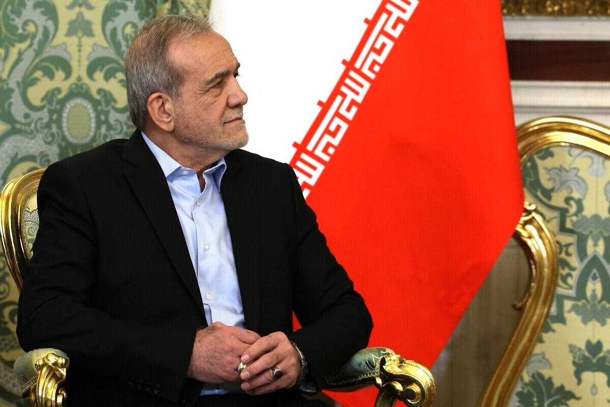 Пезешкиан сделал заявление по поводу ядерных объектов Ирана