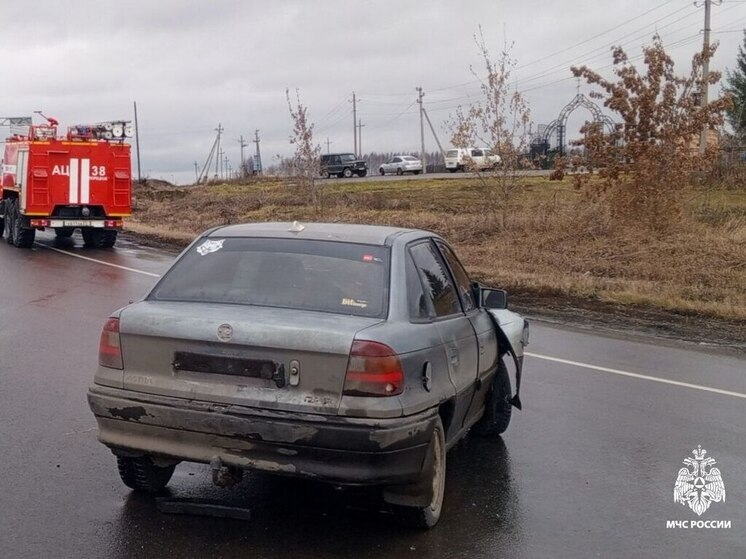 Спасатели трижды за сутки привлекались для ликвидации последствий ДТП в Чувашии