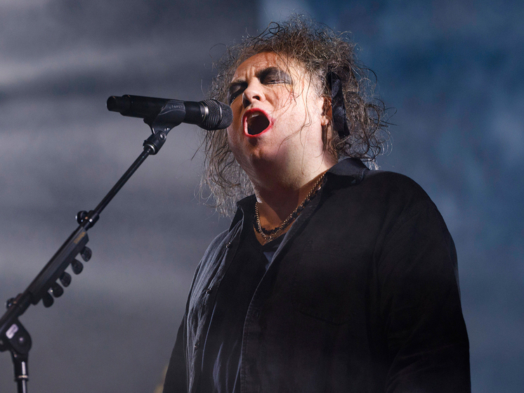 «Тот самый концерт» теперь и The Cure решили сделать в кино