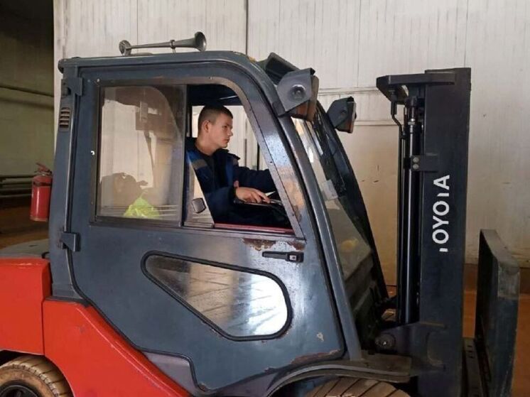 В Ракитянском районе студент нашел работу благодаря соцконтракту