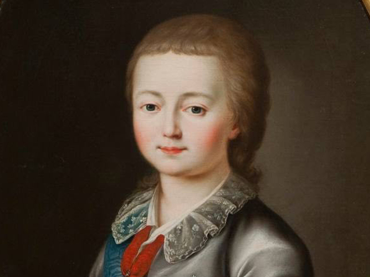 Шесть портретов из частных коллекций впервые представили публике в «Центре искусств