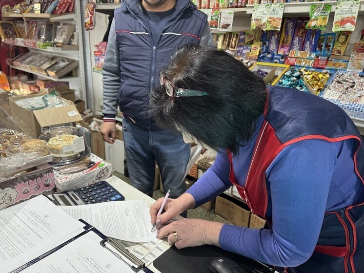 В Верхнерогачикском округе проверили работу более 50 бизнесменов и частников