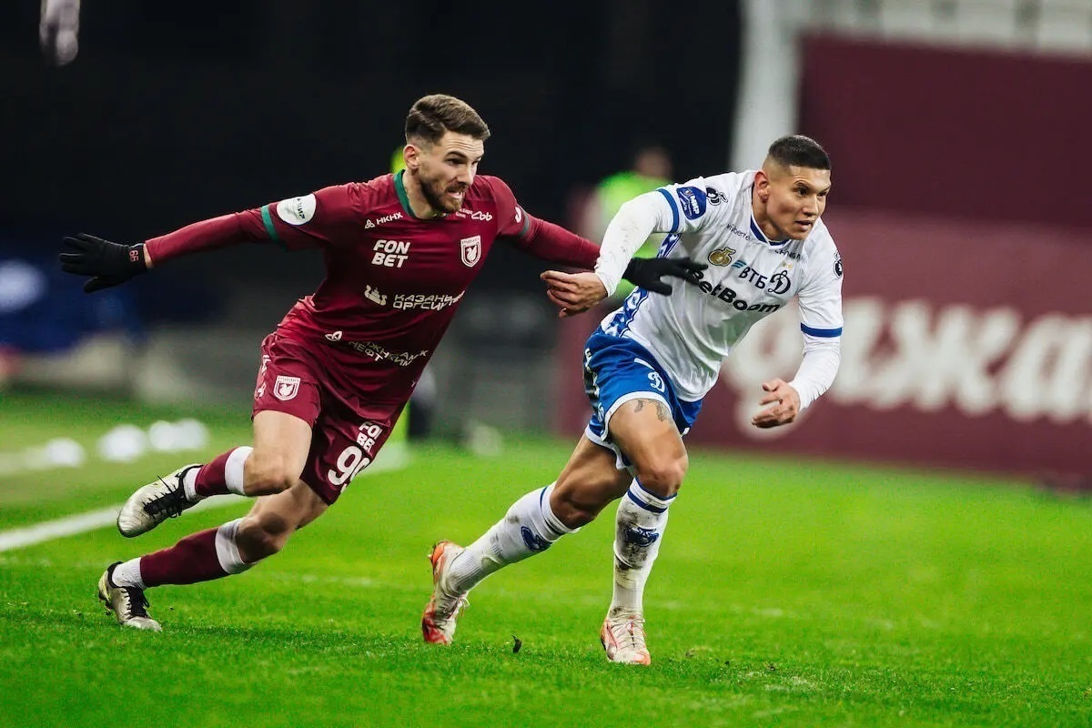 Тюкавин в порядке, но победы нет: «Динамо» продлило серию без выигрышей