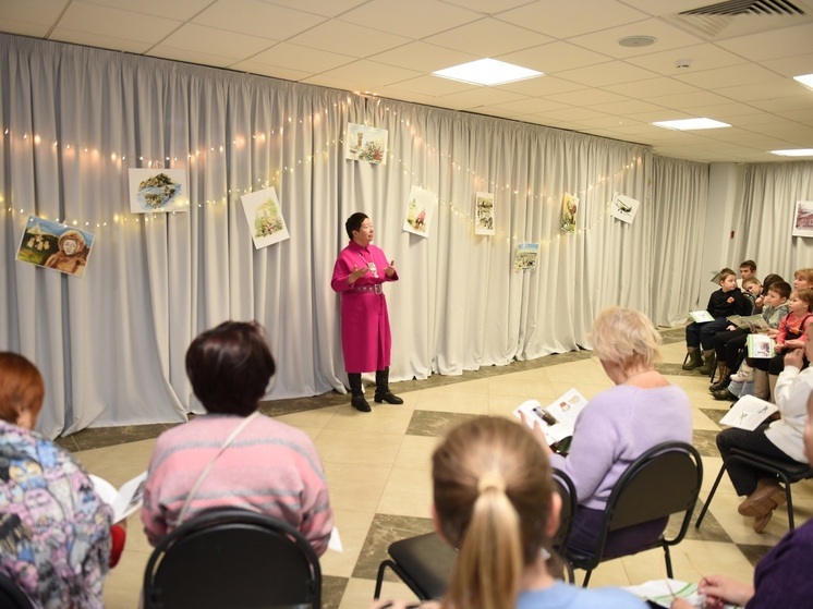 В НАО состоялась презентация нового выпуска «Пунушки»