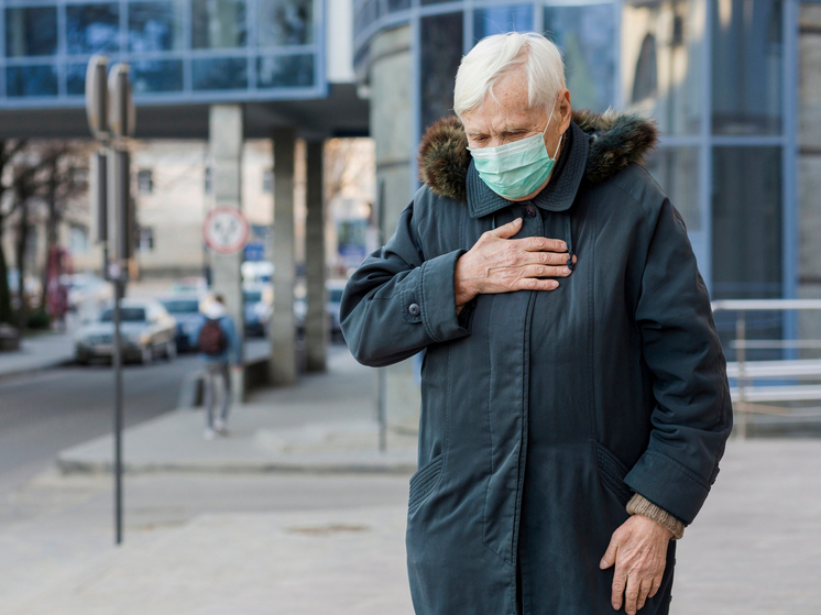 Германия — Зимний сезон инфарктов