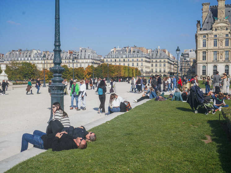 Двое из подозреваемых в ограблении Лувра уже были осуждены за кражи