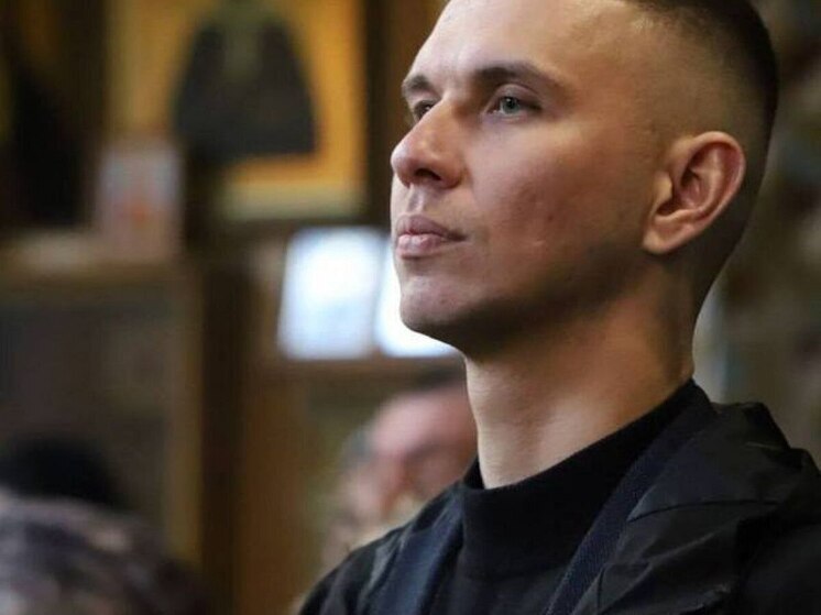 Заместитель министра молодежной политики Тульской области отправляется в зону СВО