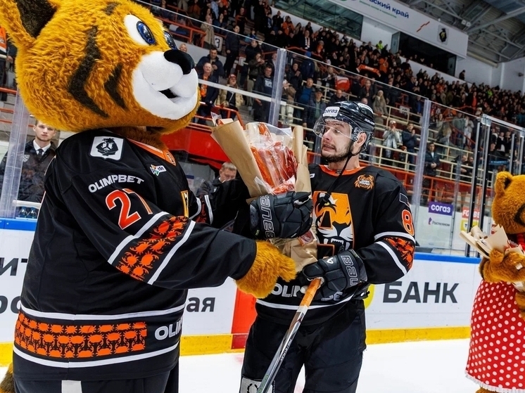 Простите, но нам нужнее: первый матч «Кубка икры» остался за хабаровским «Амуром»