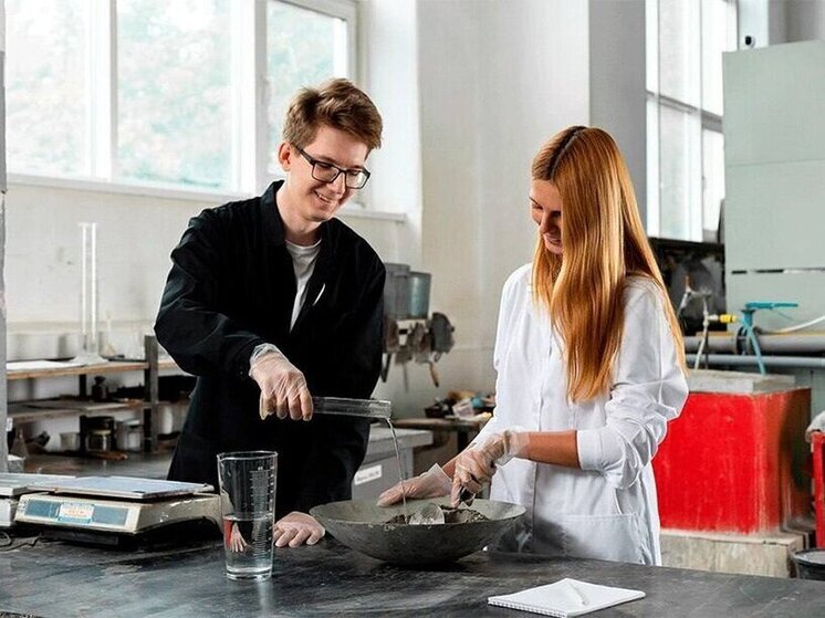 Ученые из Челябинска удешевили бетон на треть