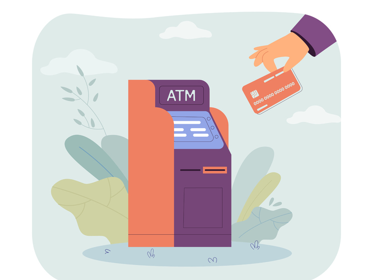 Как тамбовчанам заставить банкомат вернуть «съеденную» карту с пенсией