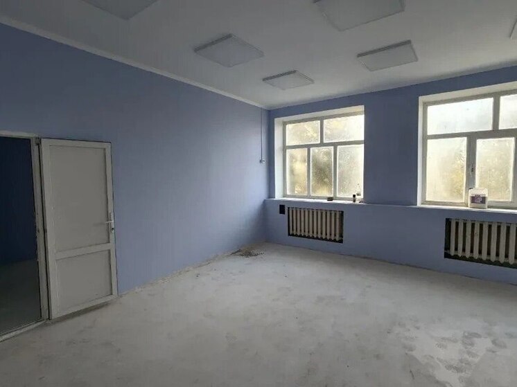 В селе Белая Глина капитально ремонтируют детсад