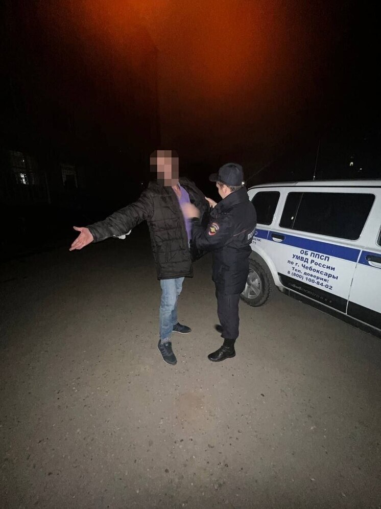 Более 200 правонарушений выявлено в Чебоксарах почти за сутки